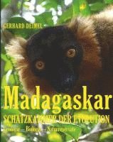 bokomslag MADAGASKAR - SCHATZKAMMER DER EVOLUTION