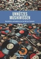 bokomslag Unnützes Musikwissen