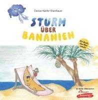 bokomslag Sturm über Bananien