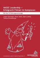 bokomslag MAGIC Leadership - erfolgreich Führen im Komplexen
