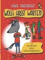 bokomslag Wolfi hasst Warten!