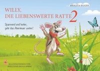 bokomslag Willy die liebenswerte Ratte - Band 2