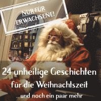 bokomslag 24 unheilige Geschichten für die Weihnachtszeit