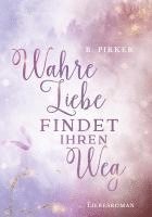 bokomslag Wahre Liebe findet ihren Weg