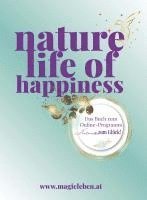 bokomslag nature life of happiness