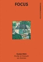bokomslag FOCUS Gustav Klimt