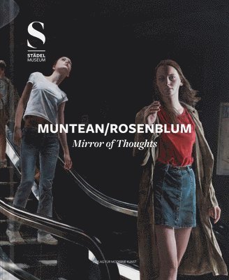 bokomslag Muntean / Rosenblum: Mirror of Thoughts