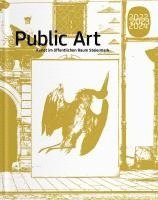 bokomslag Public Art 2022 2023 2024