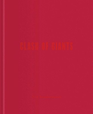 bokomslag Nin Brudermann: Clash of Giants