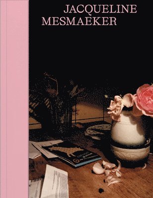 bokomslag Jacqueline Mesmaeker