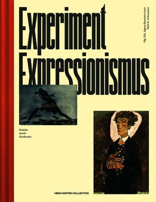 Matthias Boeckl, Thomas Zaunschirm, Roland Fischer-Briand, Bettina Hagen, Marianne Hussl-Hörmann, Agnes Husslein-Arco, Rolf H. Johannsen, Christian Mary¿ka, Annkathrin Weber, Kyllikki Zacharias, Agnes Husslein-Arco, Rolf H. Johannsen - Experiment Expressionismus: Schiele Meets Nosferatu, Inbunden