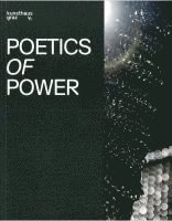 bokomslag Poetics of Power