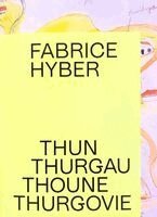 Fabrice Hyber, Helen Hirsch, Stefanie Hoch, Chiara Ottavi, Helen Hirsch, Stefanie Hoch - Fabrice Hyber, Häftad