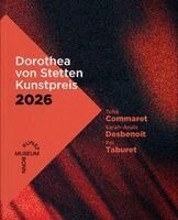 Claudia Emmert, Dominique Gonzalez-Foerster, Martha Kirszenbaum, Chiara Parisi, Tizian Holzbach, Kunstmueum Bonn - Dorothea von Stetten, Häftad