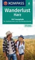 bokomslag KOMPASS Wanderlust Harz
