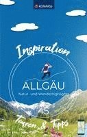 bokomslag KOMPASS Inspiration Allgäu