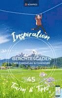 bokomslag KOMPASS Inspiration Berchtesgaden und Chiemgau mit Chiemsee