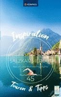 bokomslag KOMPASS Inspiration Salzkammergut