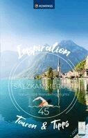 KOMPASS Inspiration Salzkammergut, Häftad