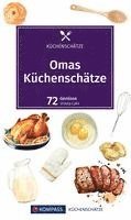 bokomslag KOMPASS Küchenschätze Omas Küchenschätze