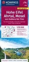 Hohe Eifel / Ahrtal / Mosel von Koblenz bis Trier 1