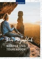 bokomslag KOMPASS Wander- und Tourenbuch
