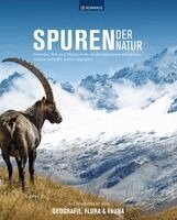 KOMPASS Bildband Spuren der Natur, Inbunden