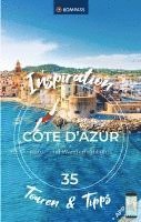 bokomslag KOMPASS Inspiration Cote d Azur