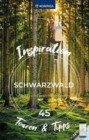 KOMPASS Inspiration Schwarzwald, Häftad