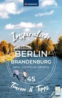 KOMPASS Inspiration Berlin & Brandenburg, Häftad