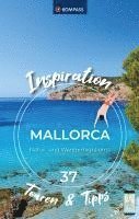 bokomslag KOMPASS Inspiration Mallorca