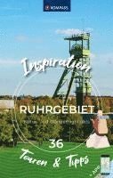 bokomslag KOMPASS Inspiration Ruhrgebiet