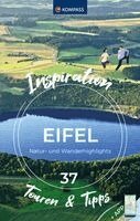 KOMPASS Inspiration Eifel, Häftad