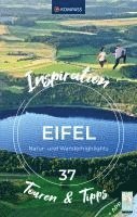 bokomslag KOMPASS Inspiration Eifel