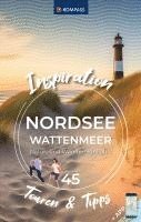 bokomslag KOMPASS Inspiration Nordsee - Wattenmeer