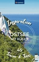 KOMPASS Inspiration Ostsee mit Rügen, Häftad