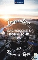 bokomslag KOMPASS Inspiration Sächsische Schweiz & Böhmische Schweiz