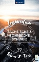 KOMPASS Inspiration Sächsische Schweiz & Böhmische Schweiz, Häftad