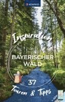 bokomslag KOMPASS Inspiration Bayerischer Wald