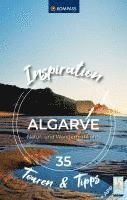 bokomslag KOMPASS Inspiration Algarve