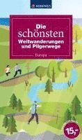 Die schönsten Weitwanderungen und Pilgerwege 1