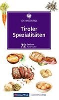 Maria Gruber - KOMPASS Küchenschätze Tiroler Spezialitäten, Inbunden