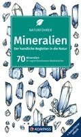 Ingrid Fleischmann-Niederbacher - KOMPASS Naturführer Mineralien, Inbunden