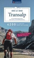 KOMPASS Transalp Bike & E-Bike - Alpenüberquerungen: Genussvoll bis anspruchsvoll 1