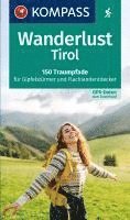 bokomslag KOMPASS Wanderlust Tirol