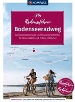 Raphaela Moczynski - KOMPASS Radreiseführer Bodenseeradweg, Häftad