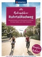 Raphaela Moczynski - KOMPASS Radreiseführer RuhrtalRadweg, Häftad