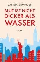 bokomslag Blut ist nicht dicker als Wasser