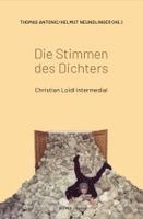 Thomas Antonic, Helmut Neundlinger - Die Stimmen des Dichters, Häftad