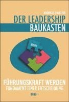 bokomslag Der Leadership Baukasten - Führungskraft werden